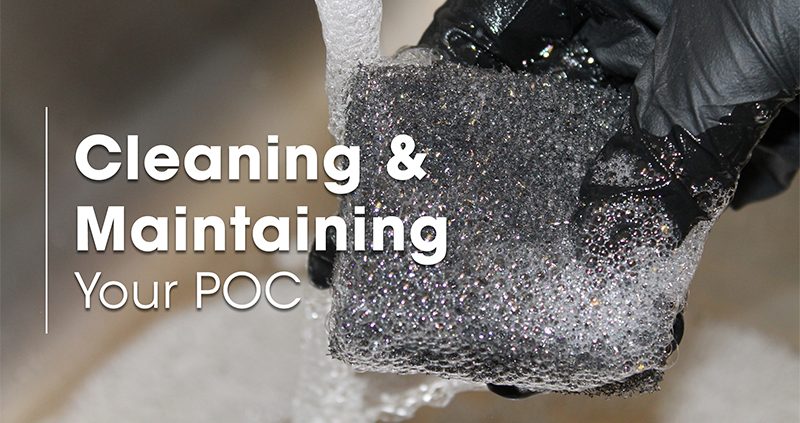 Cleaning and Maintaining Your Oxygen Concentrator