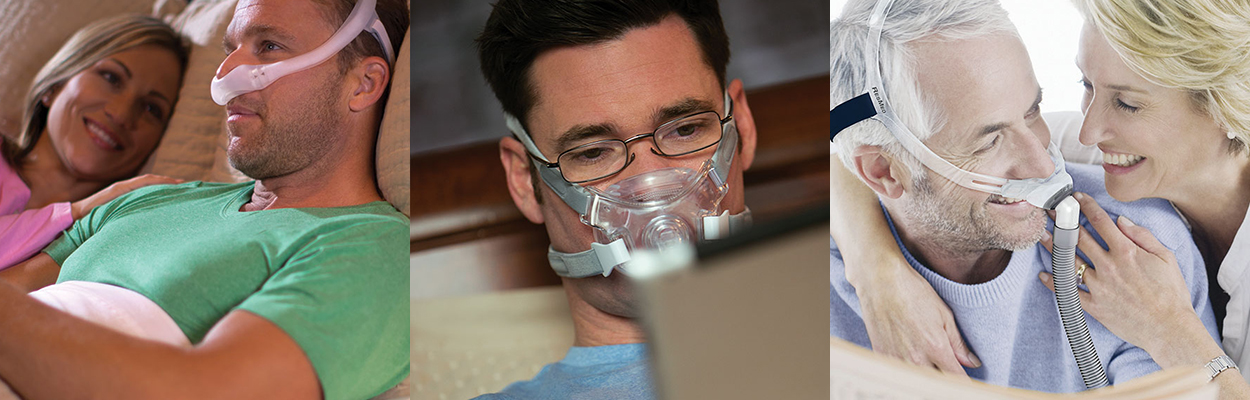 Sleep Apnea Solutions - enjoy the best in CPAP, BiPAP and Auto PAP sleep therapy products.