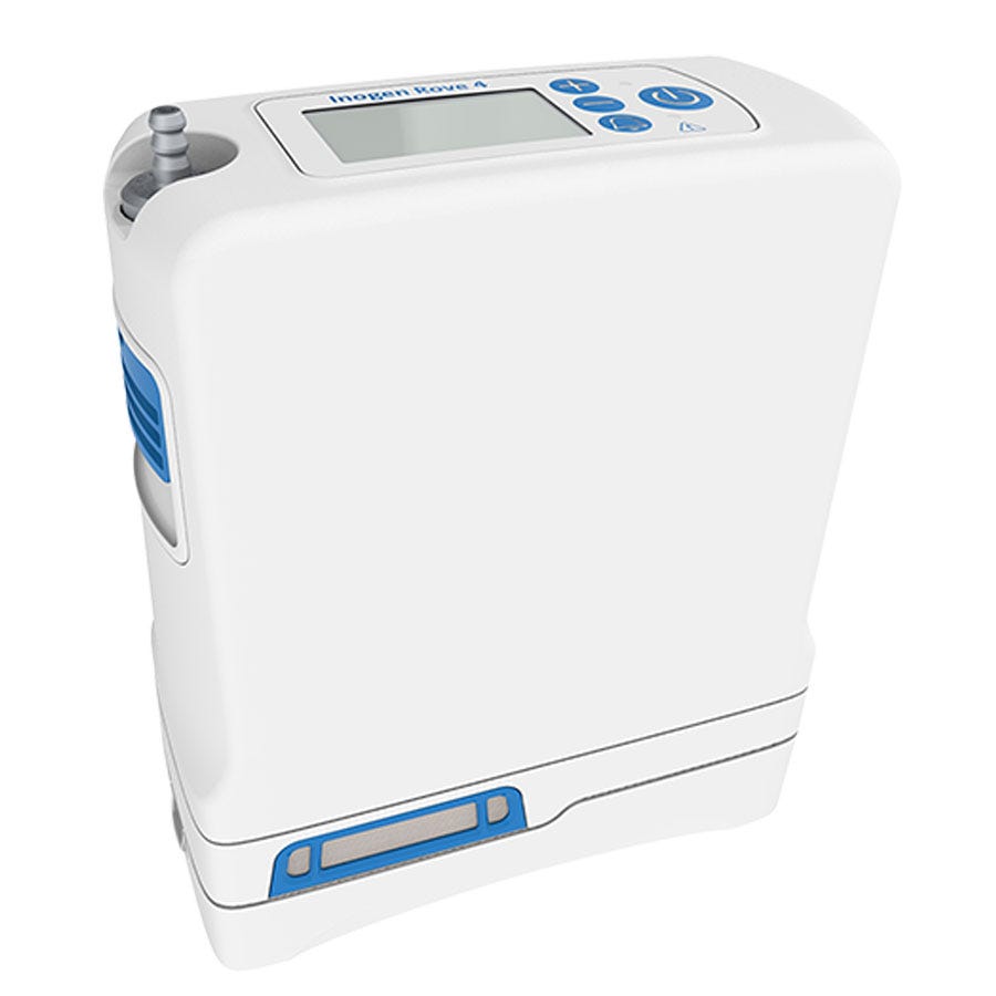 Inogen Rove 4 portable oxygen concentrator