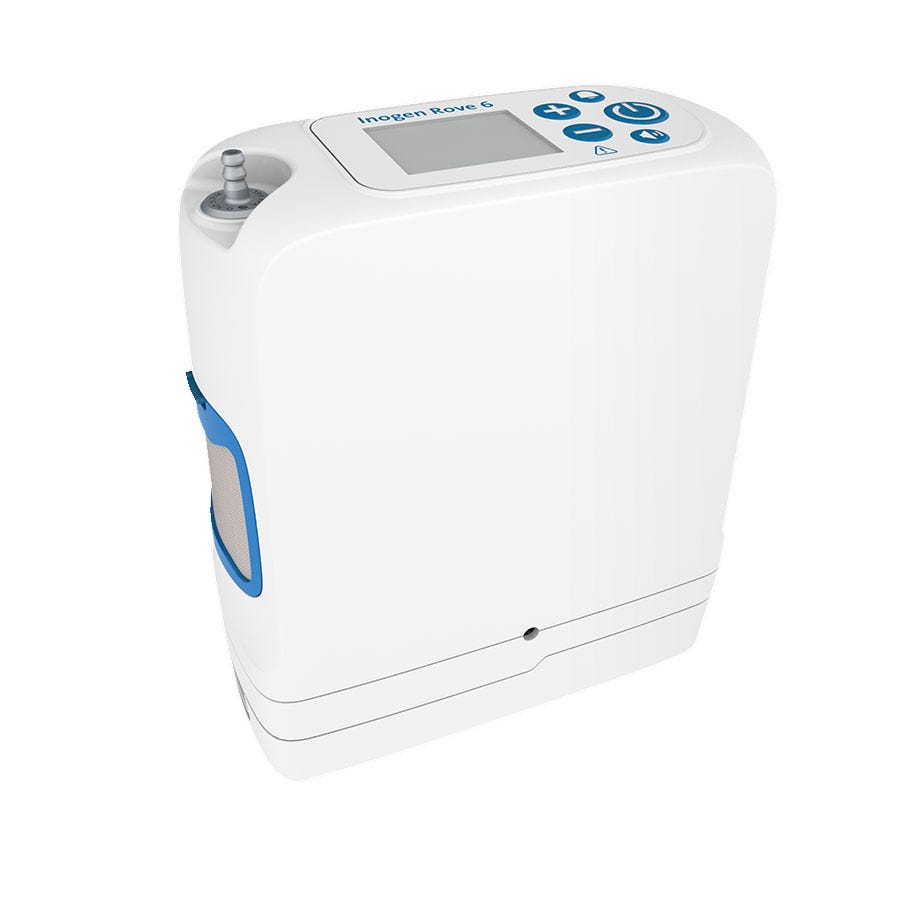 Inogen Rove 6 portable oxygen concentrator