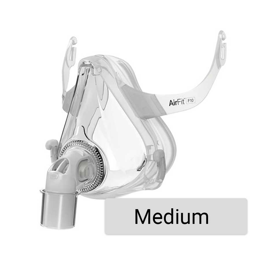 ResMed AirFit F10