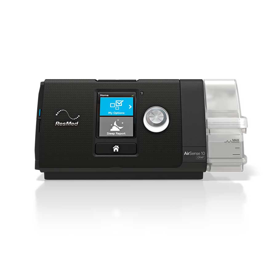 ResMed AirSense 10 AutoSet