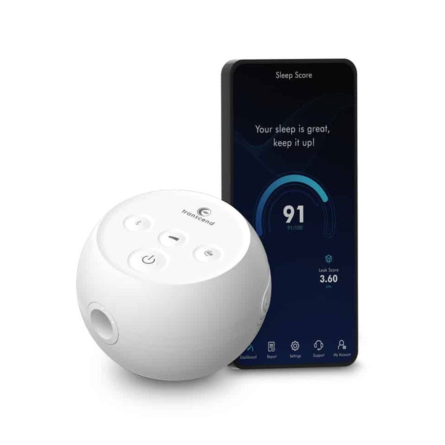 Transcend Micro Auto CPAP